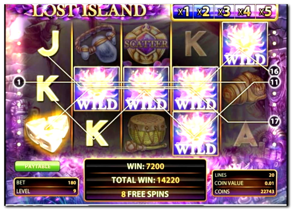 Eur 1800 no deposit casino bonus at Spin Palace Casino